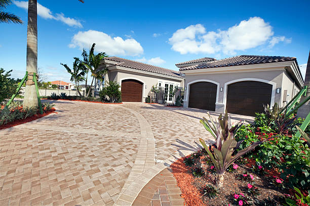 Best Concrete Paver Driveway  in Stanford, KY
